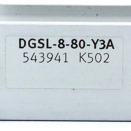 Mini sleigh 543941 Used