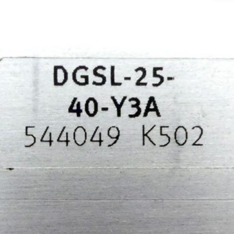 Mini Slide 544049 K502 Used