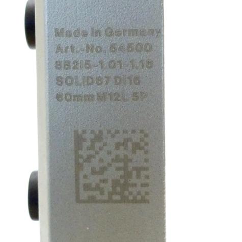 SOLID67 Multiprotocol Profinet or EthernetIP  Used