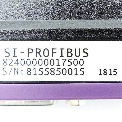 Wechselrichtermodul SI-Profibus  