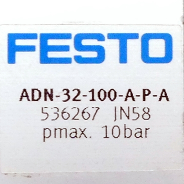 Kompaktzylinder 536267 