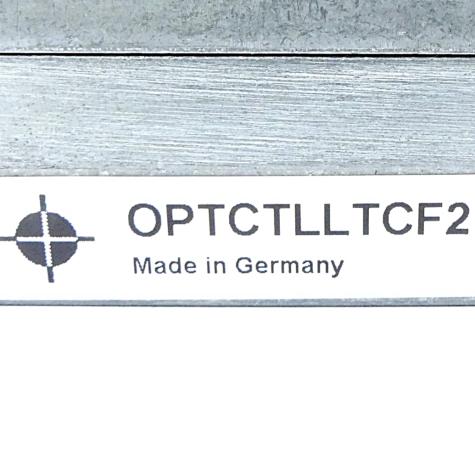Evaluation unit optris CT Used
