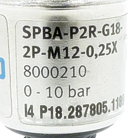 Druckschalter 8000210 Gebraucht