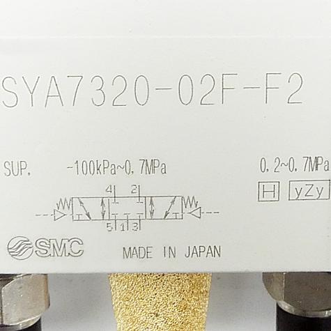 Pneumatic-5/3-way-valve  