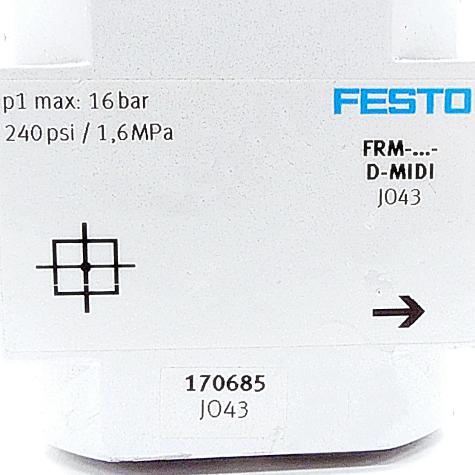Branching module 170685 Refurbished