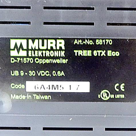 Switch Tree 6TX Eco  Used