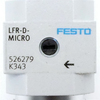 Filter-Regelventil 526279 Gebraucht