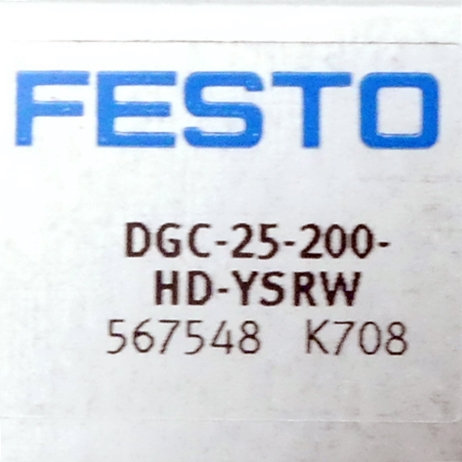 Linear drive 567548 Used