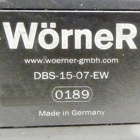 Stopper/Vereinzeler DBS-150  Gebraucht