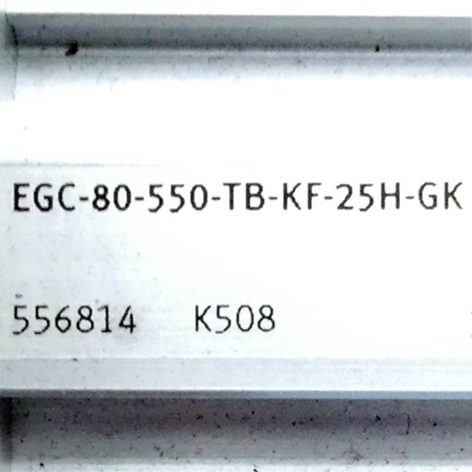 Zahnriemenachse 556814 Gebraucht