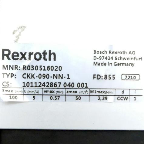 Linearmodul CKK-090-NN-1 Gebraucht