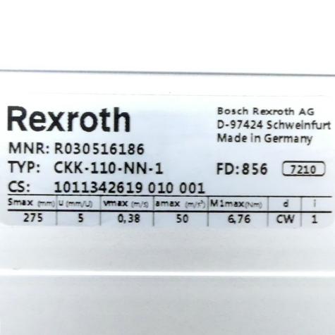 Linearmodul CKK-110-NN-1 Gebraucht