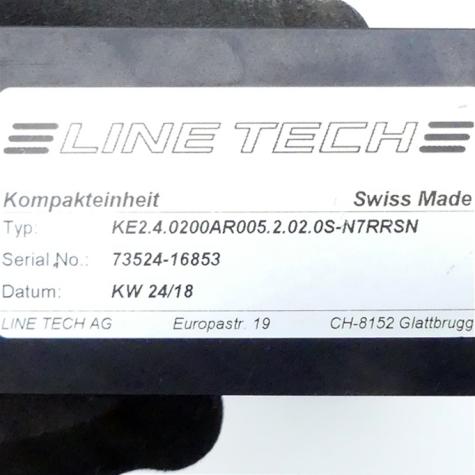 Kompakteinheit  Gebraucht