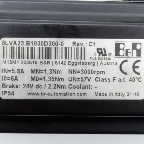 Servo motor  Used