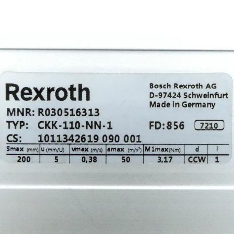 Linearmodul CKK-110-NN-1 Gebraucht