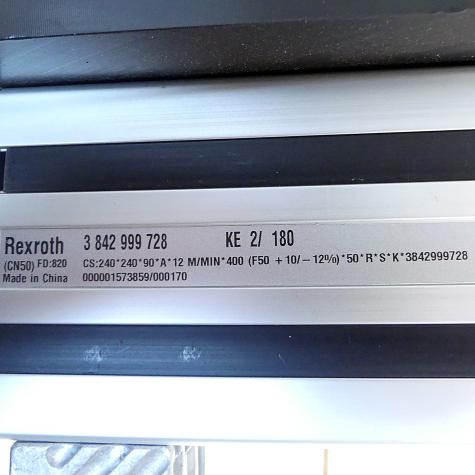 Kurvenmodul KE 2 / 180 Gebraucht