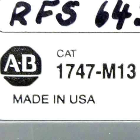 SLC 64KB Memory Module  Used