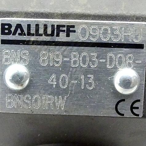 Reihenpositionsschalter BNS01RW Neu