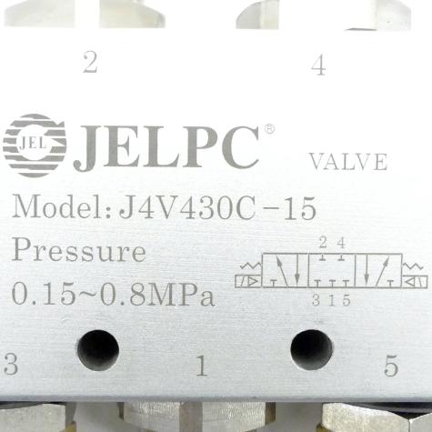 Solenoid valve  Used