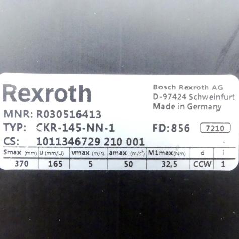 Linear module CKR-145-NN-1 Used