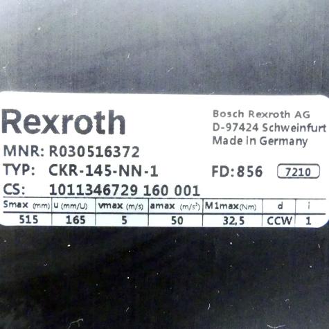 Linearmodul CKR-145-NN-1 Gebraucht