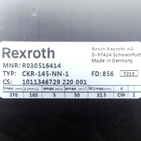 Linearmodul CKR-145-NN-1 Gebraucht