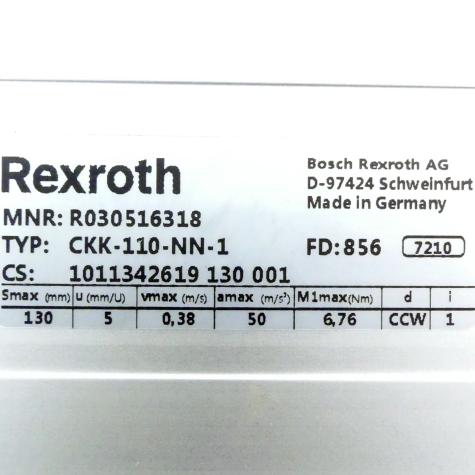 Linea rmodule CKK-110-NN-1 Used