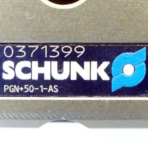 Parallel Gripper PGN+50-1-AS Used