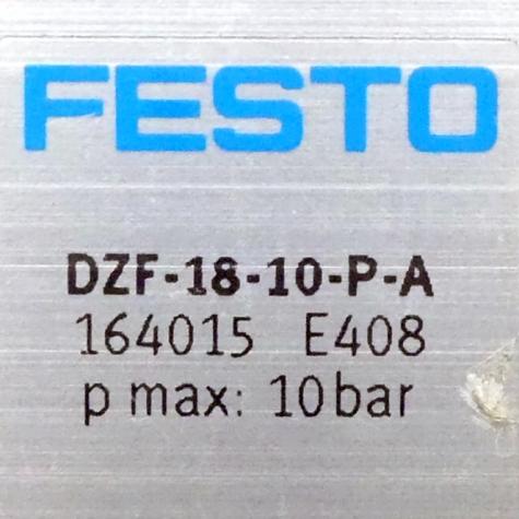 Flachzylinder 164015 Neu