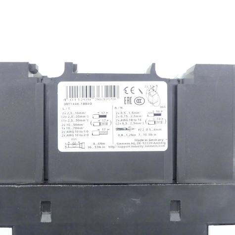Power contactor  Refurbished