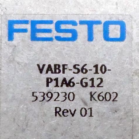 Versorgungsplatte 539230 Gebraucht