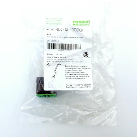 Adapter  Neu