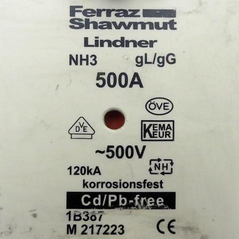 Fuse insert  Refurbished