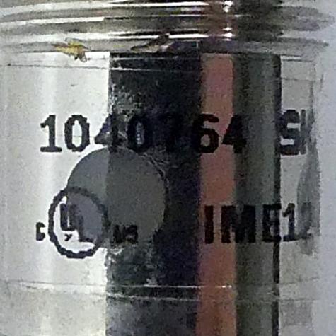 Proximity sensor IME12-04BPSZC0S Used