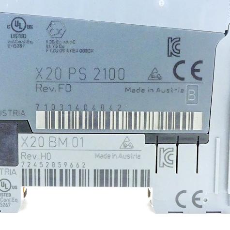 Digital output module  Used