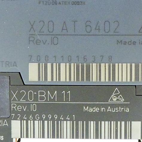 Digital output module  Used