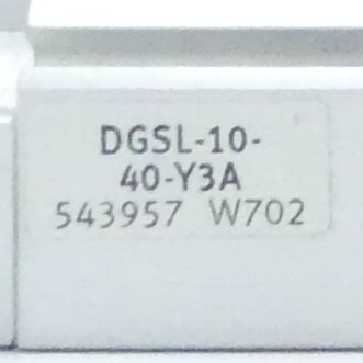 Mini sleigh 543957 