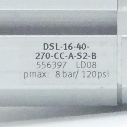 Schwenk-Lineareinheit 556397 
