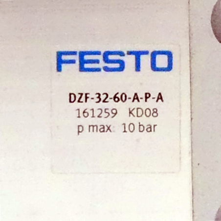 Flachzylinder 161259 