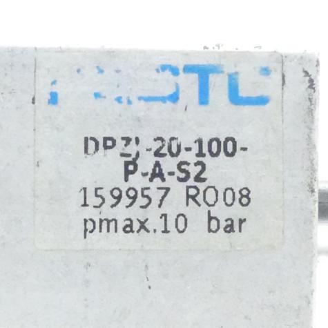 Twin Cylinder 159957 