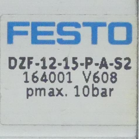 Flachzylinder 164001 