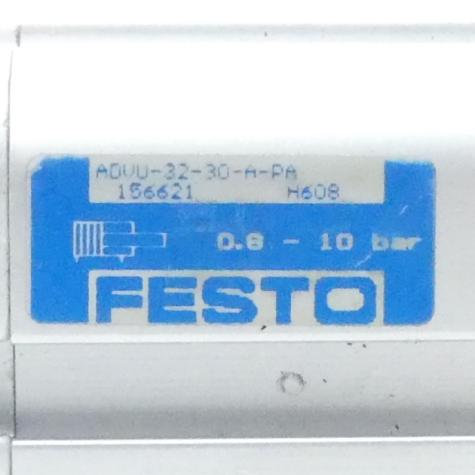 Kompaktzylinder 156621 Gebraucht