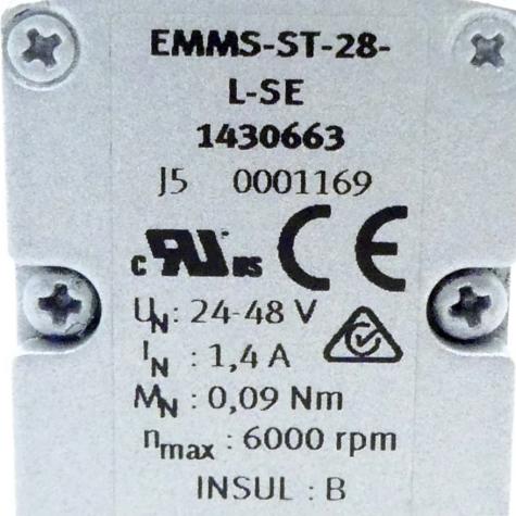 Stepper motor 1430663 Refurbished