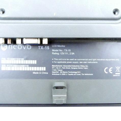 LCD Monitor  Used