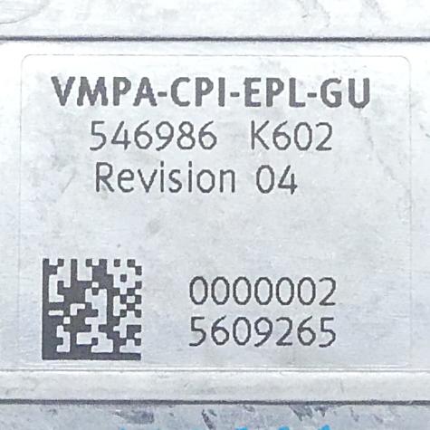 Electrical connection 546986 