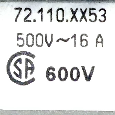 Multipole adapter  New