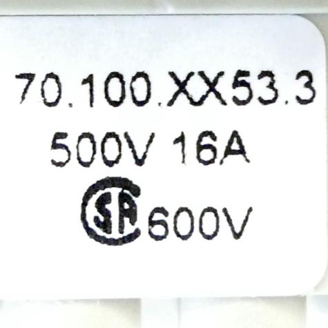 Klemmenadapter BAS BAS LL 24 4,0 50 