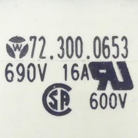 Female insert BAS BUS 6 2,5 69 New