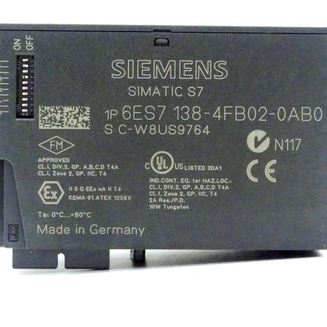 SIMATIC DP, ELEKTRONIKMODUL  Gebraucht