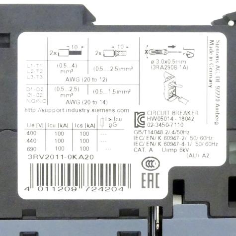 Power switch  